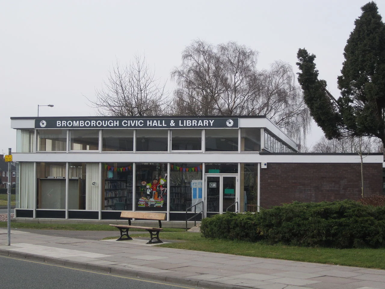 Photo of Bromborough