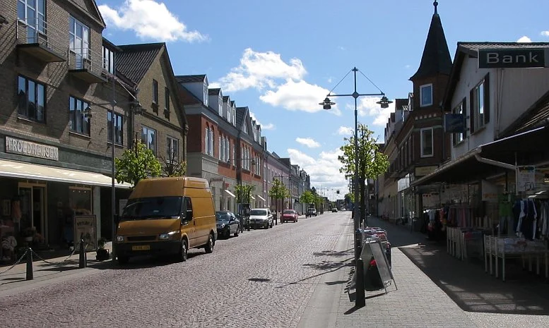 Photo of Brønderslev
