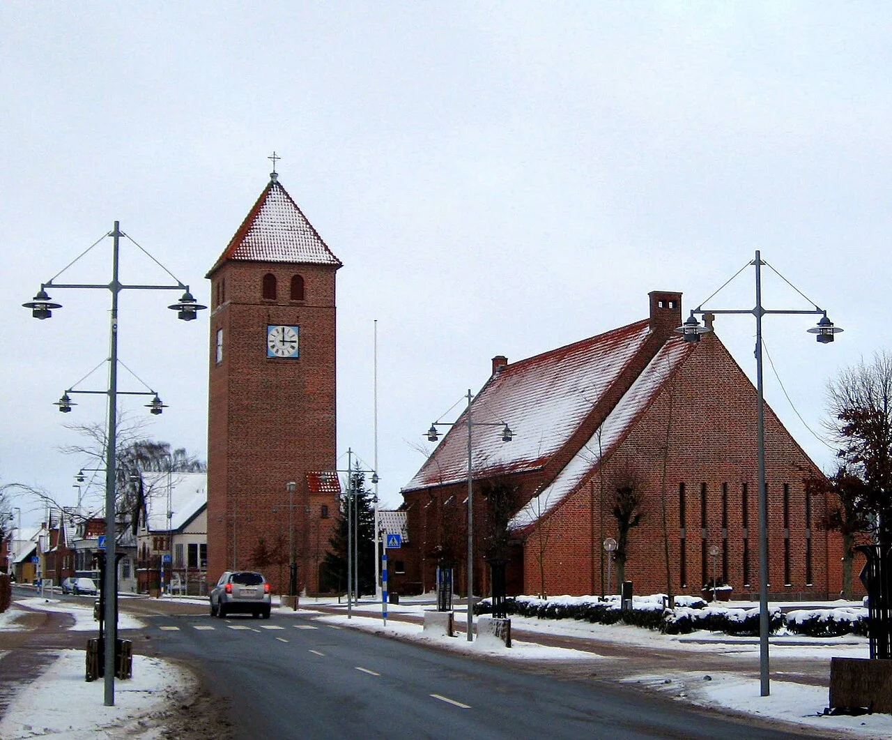 Photo of Brønderslev