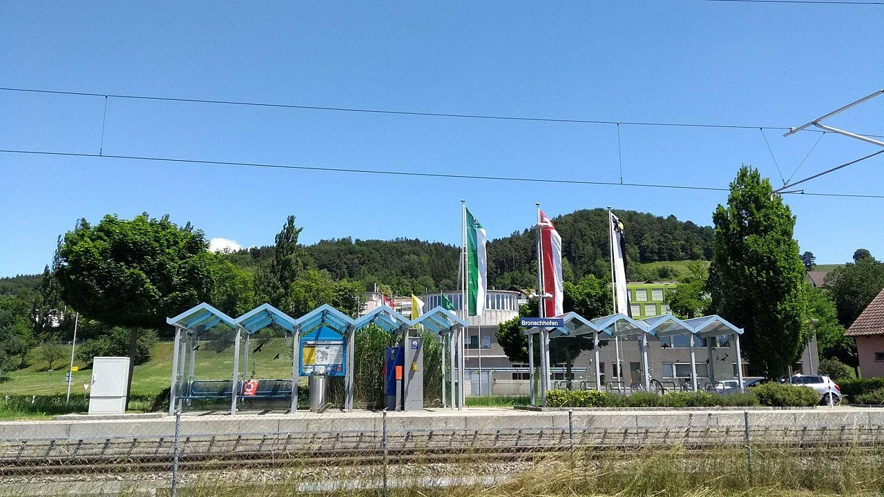 Photo of Bronschhofen