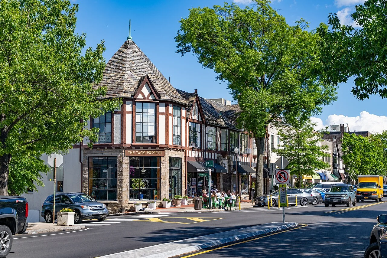 Photo of Bronxville