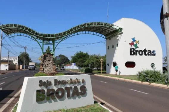 Photo of Brotas