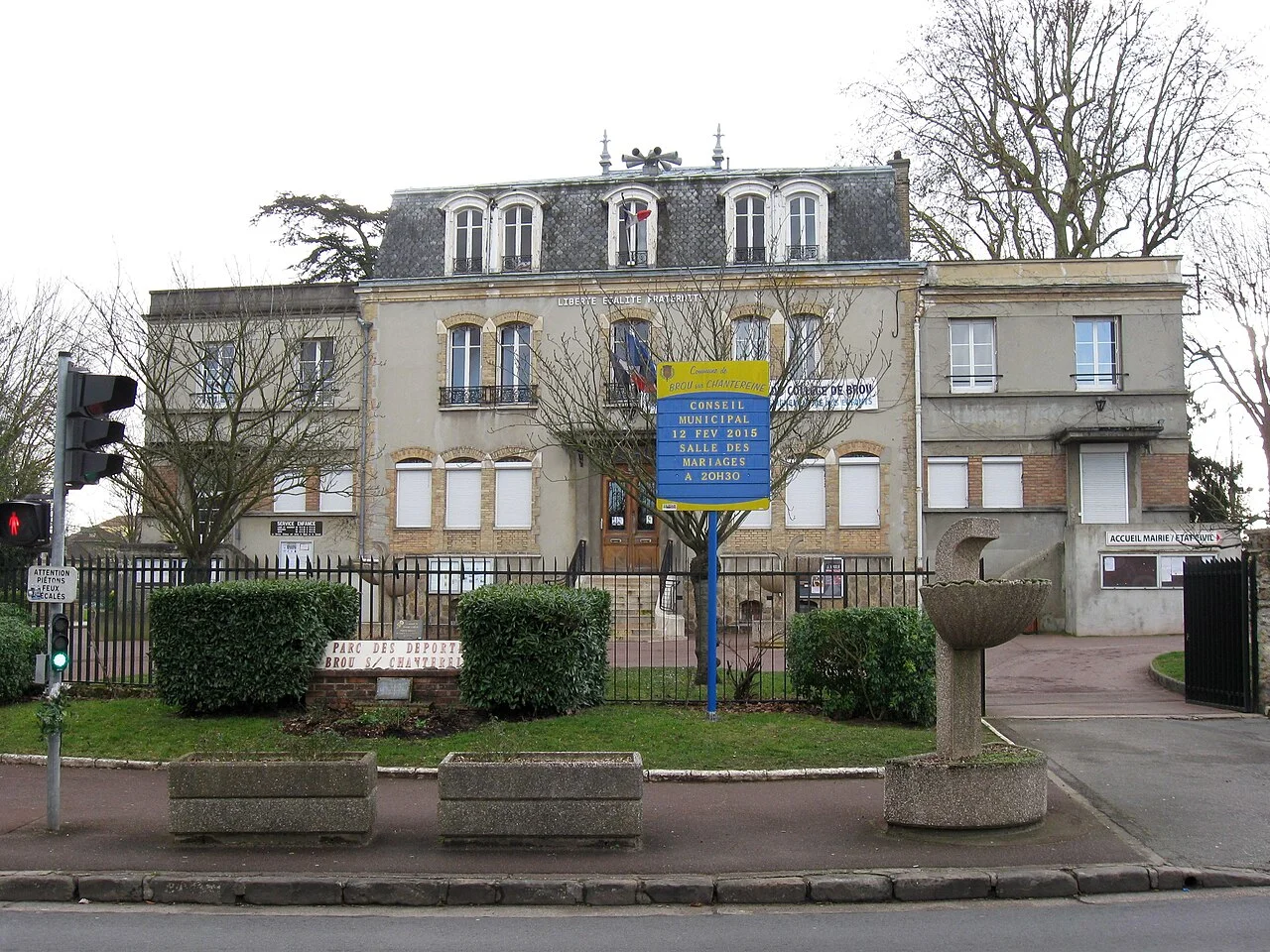 Photo of Brou-sur-Chantereine