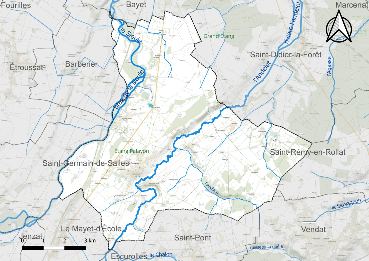 Photo of Broût-Vernet