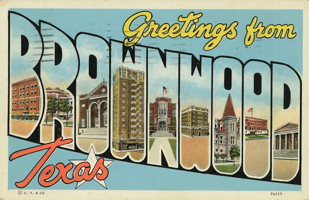 Photo of Brownwood