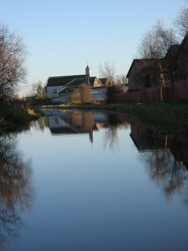 Union Canal, Broxburn, West Lothian, Scotland