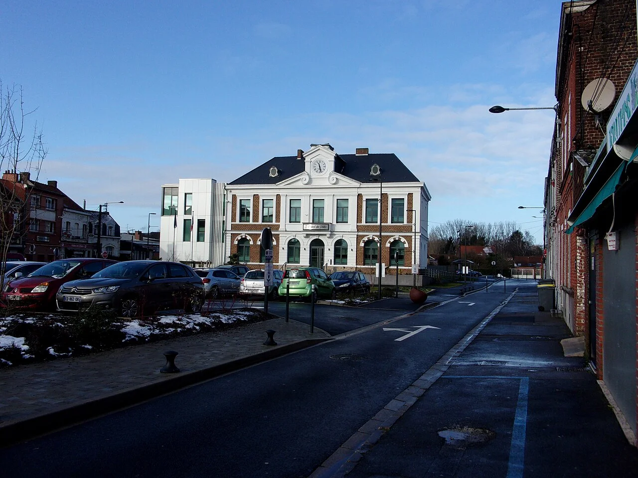 Photo of Bruay-sur-l'Escaut