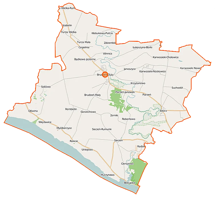 Photo of Brudzeń Duży