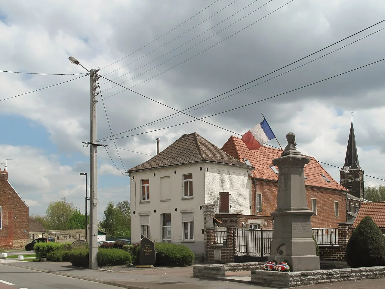 Photo of Bruille-Saint-Amand