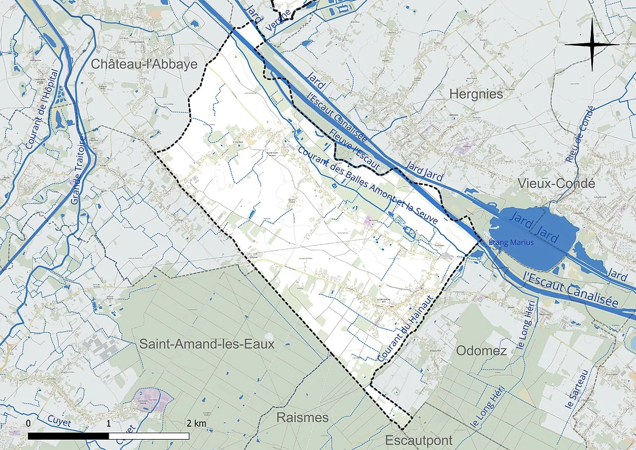 Photo of Bruille-Saint-Amand