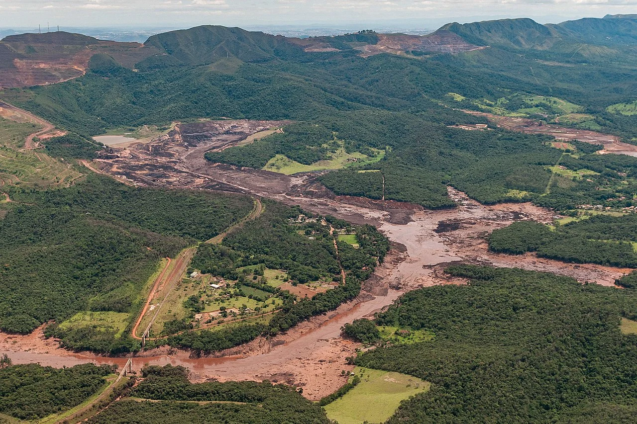 Photo of Brumadinho