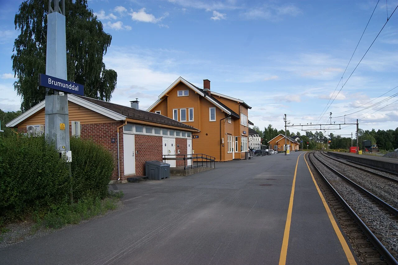 Photo of Brumunddal