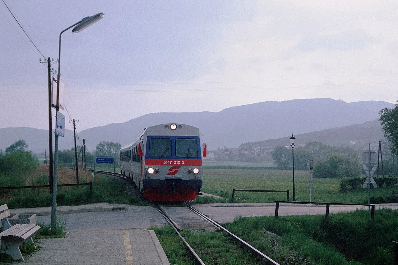 Photo of Brunn an der Schneebergbahn