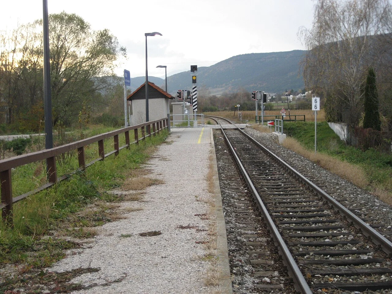 Photo of Brunn an der Schneebergbahn