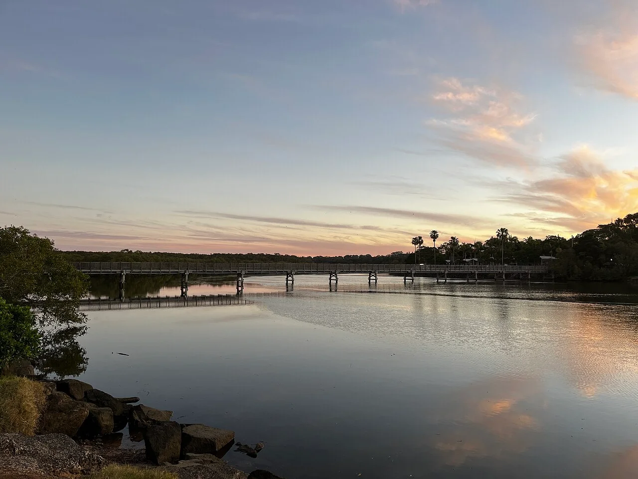 Photo of Brunswick Heads