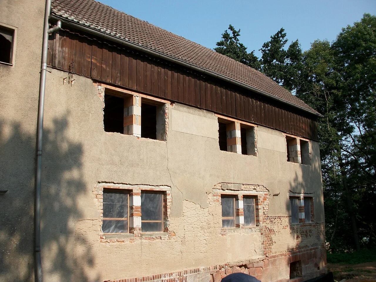 Photo of Brus Laguna