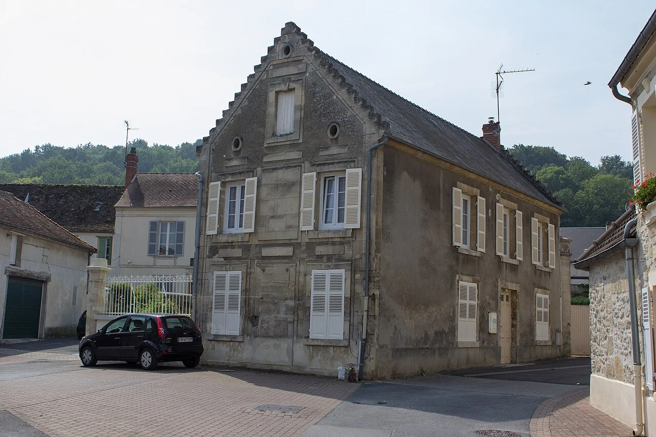 Photo of Bruyères-et-Montbérault