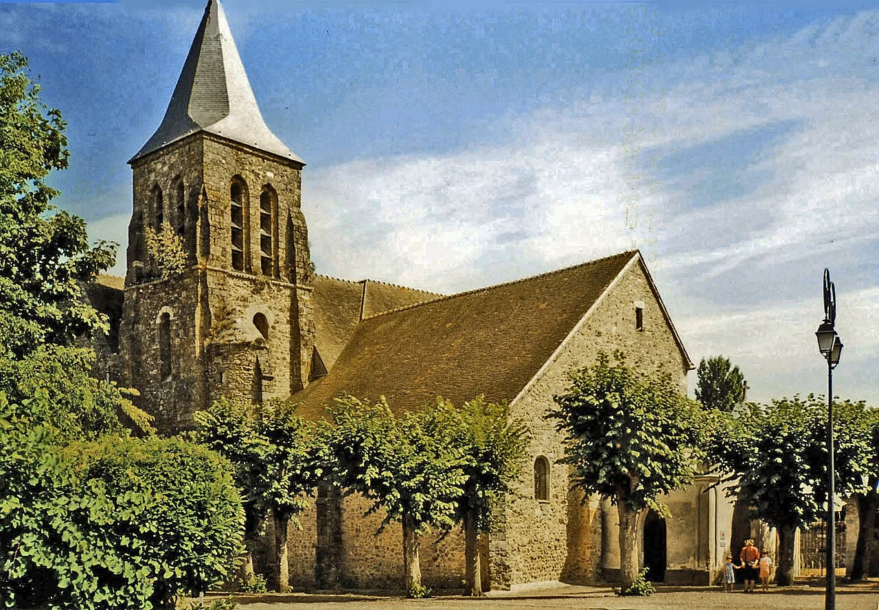 Photo of Bruyères-le-Châtel