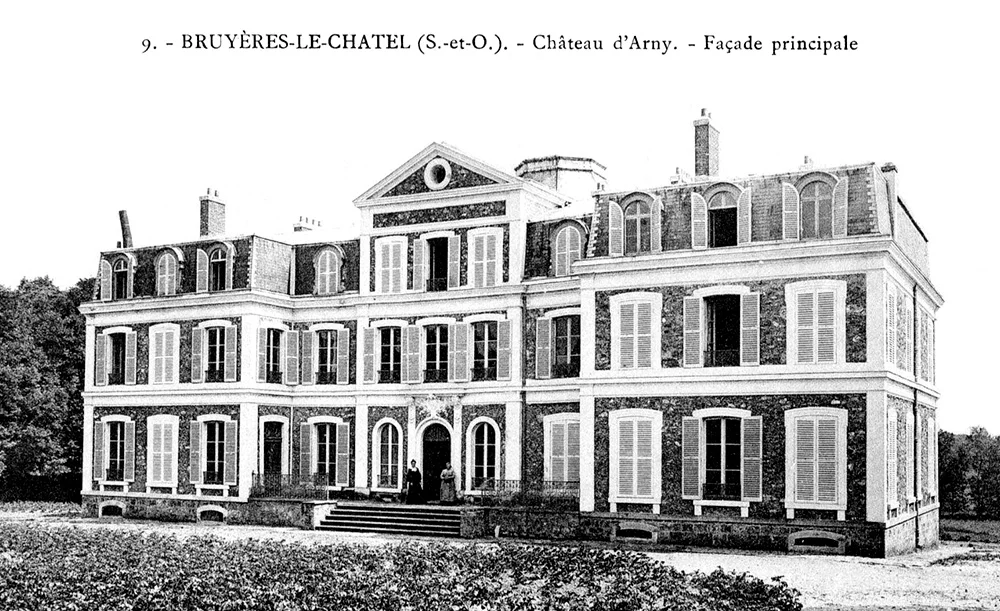 Photo of Bruyères-le-Châtel