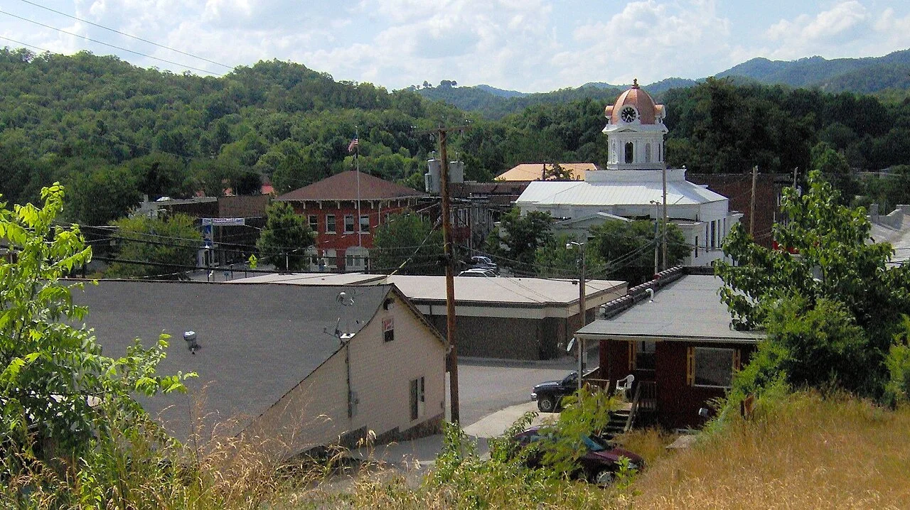 Photo of Bryson City