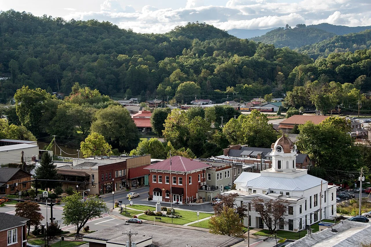 Photo of Bryson City