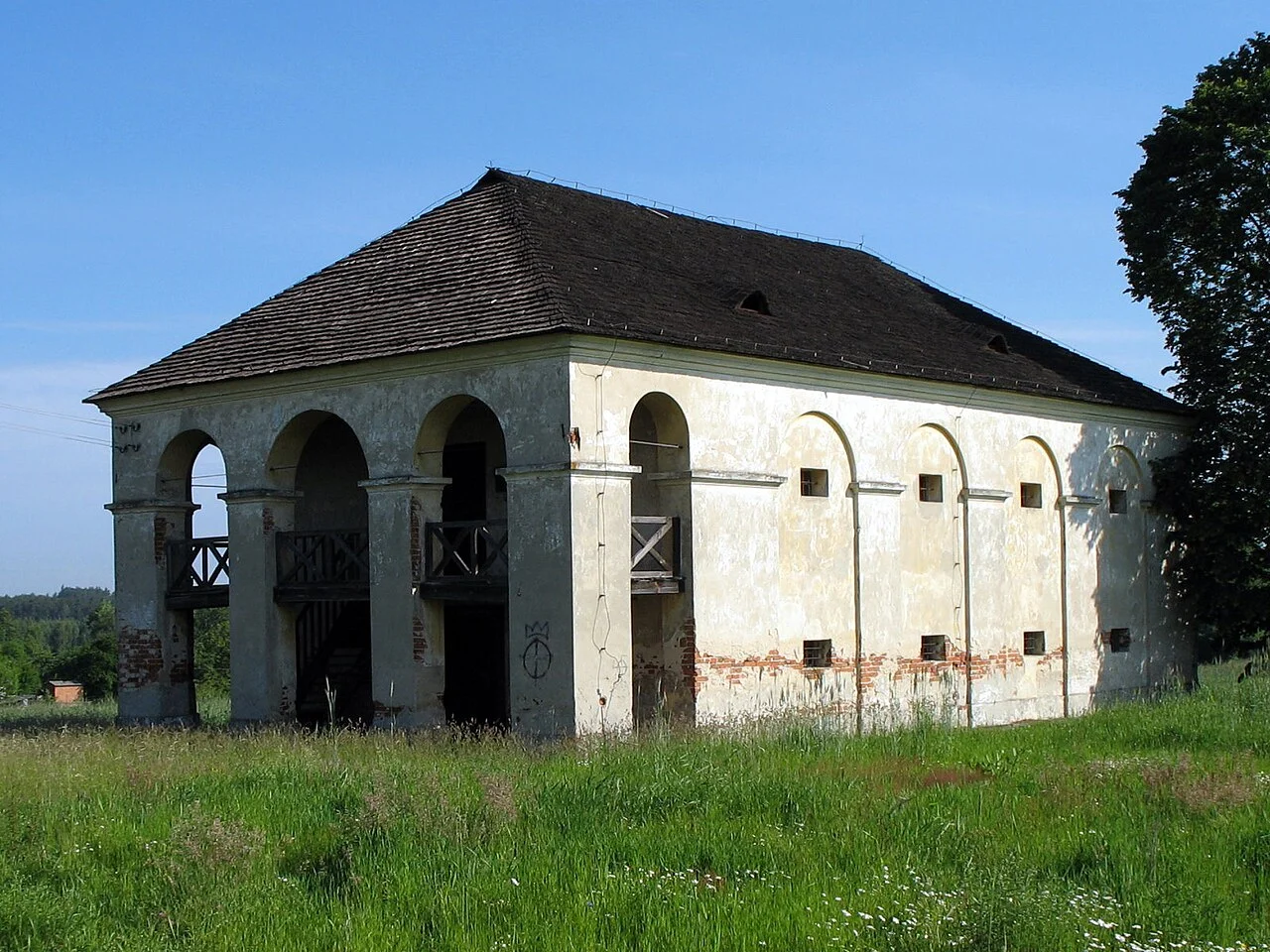 Photo of Brzóza Stadnicka