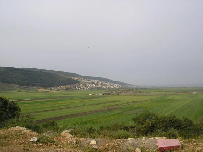 Photo of Bu‘eina