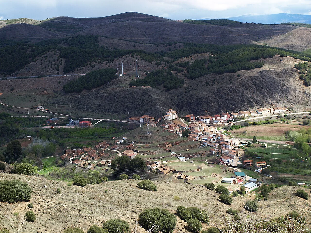 Photo of Bubierca