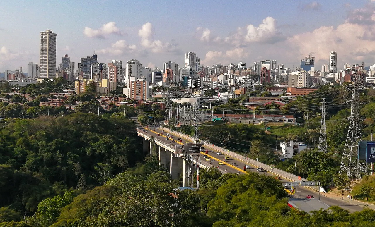 Photo of Bucaramanga