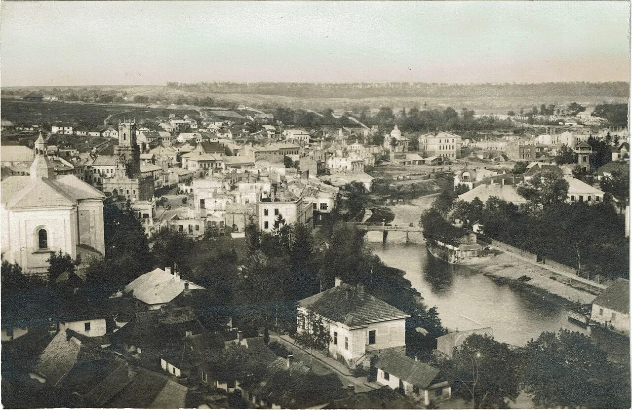 Photo of Buchach