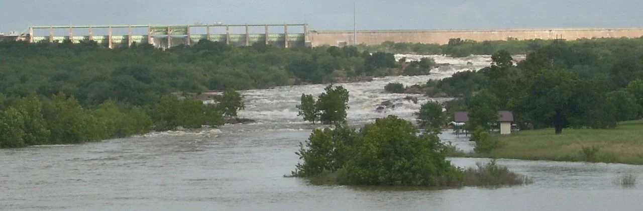 Photo of Buchanan Dam