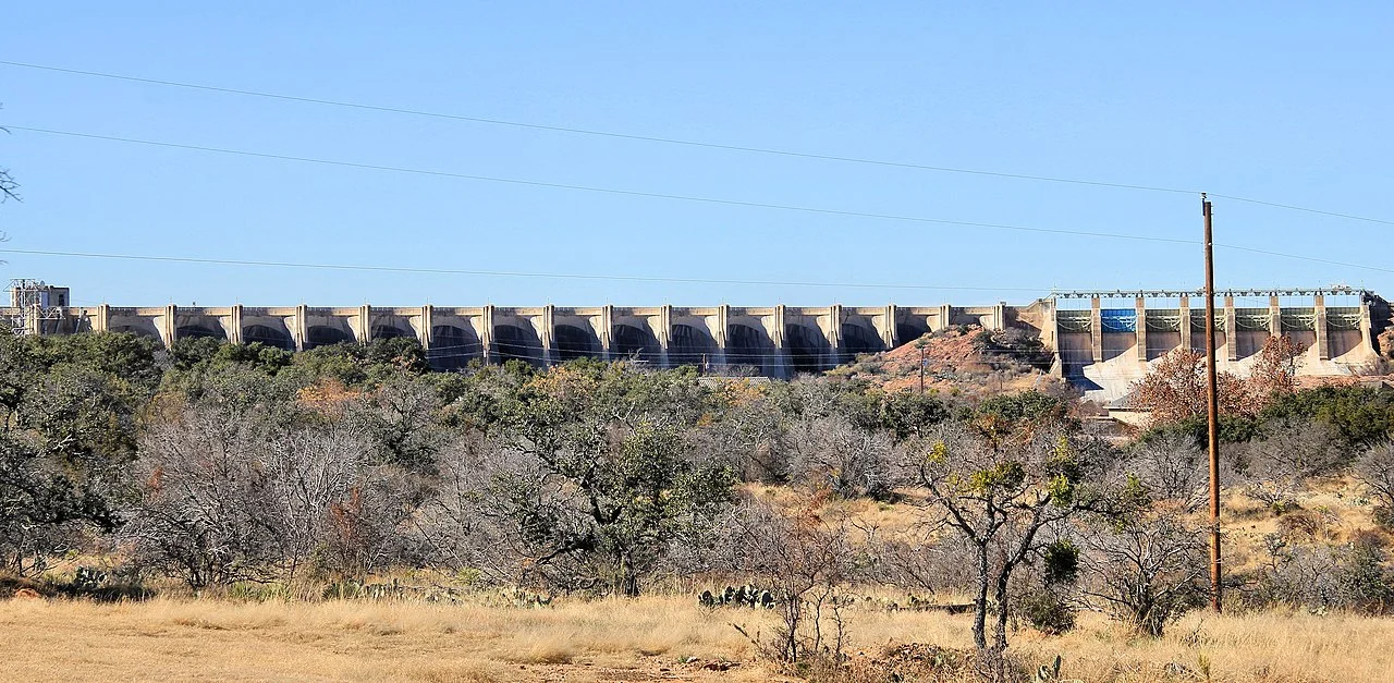 Photo of Buchanan Dam