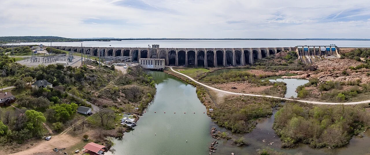 Photo of Buchanan Dam