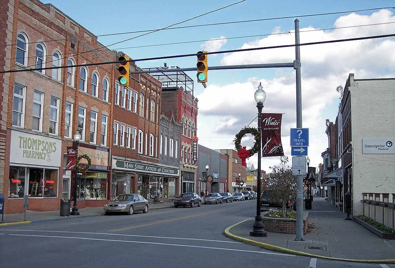 Photo of Buckhannon