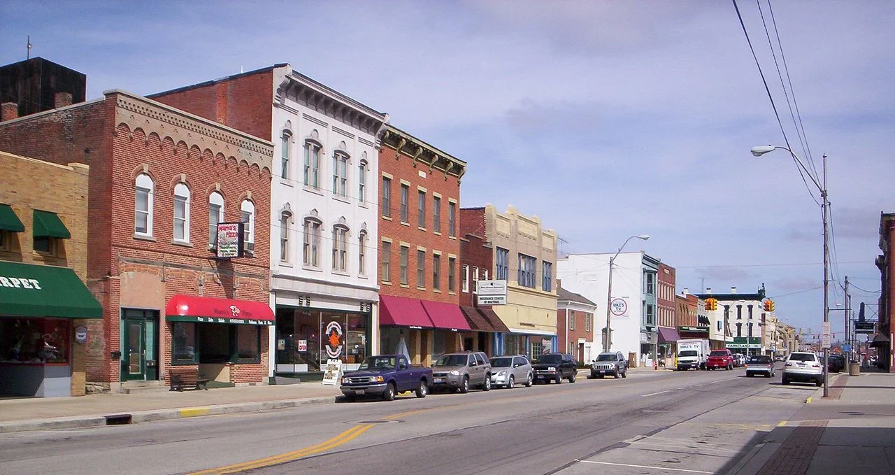 Photo of Bucyrus