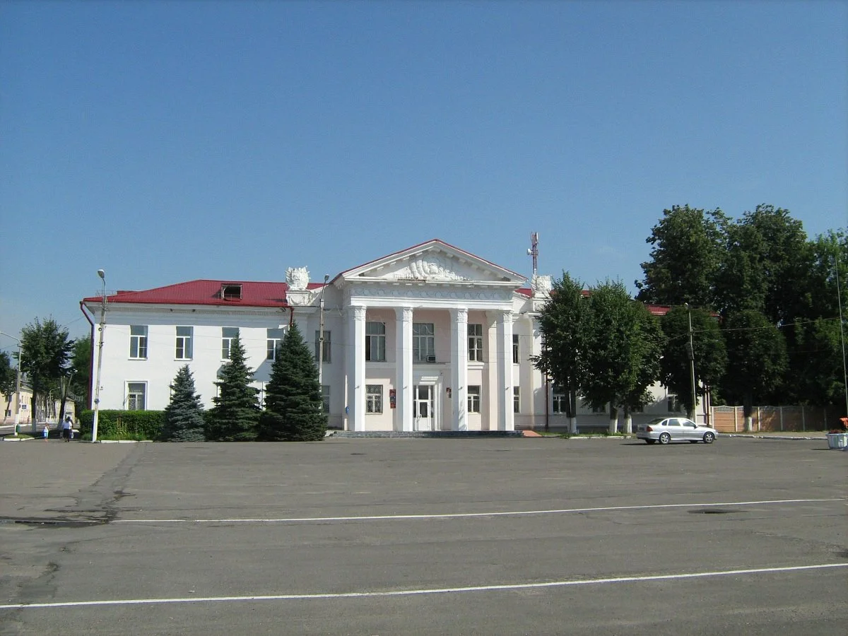 Photo of Buda-Kashalyova