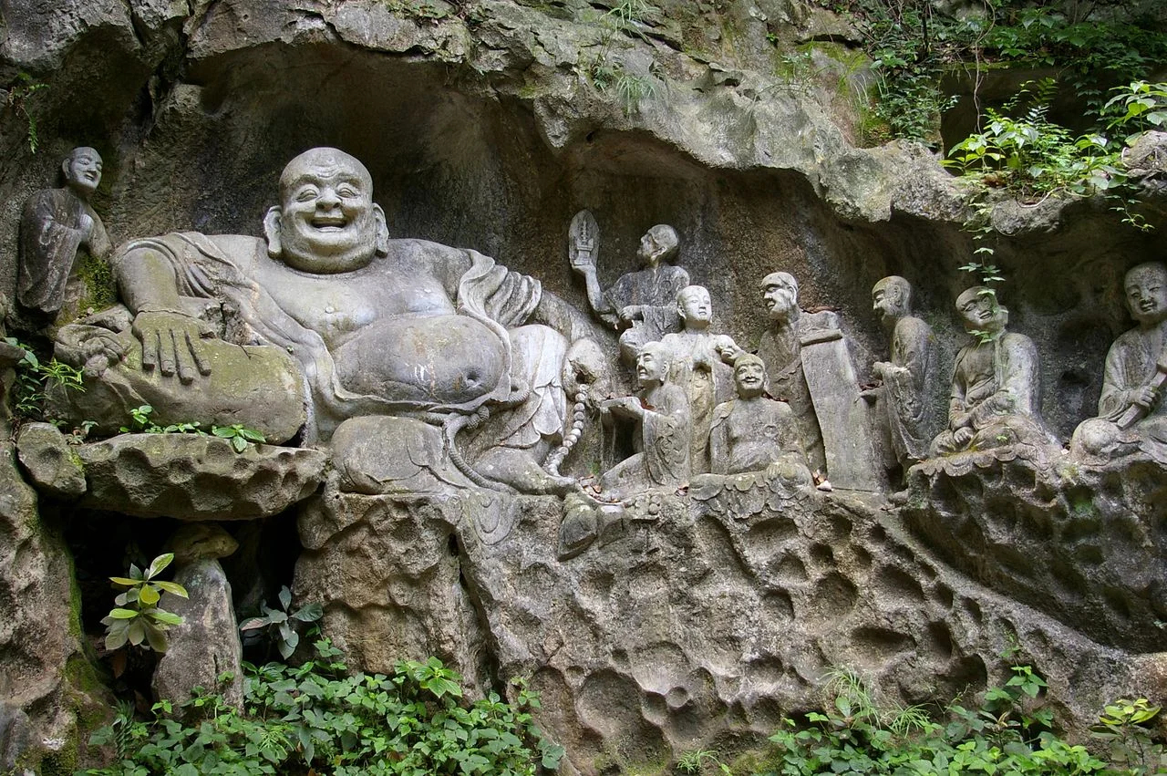 Photo of Budai