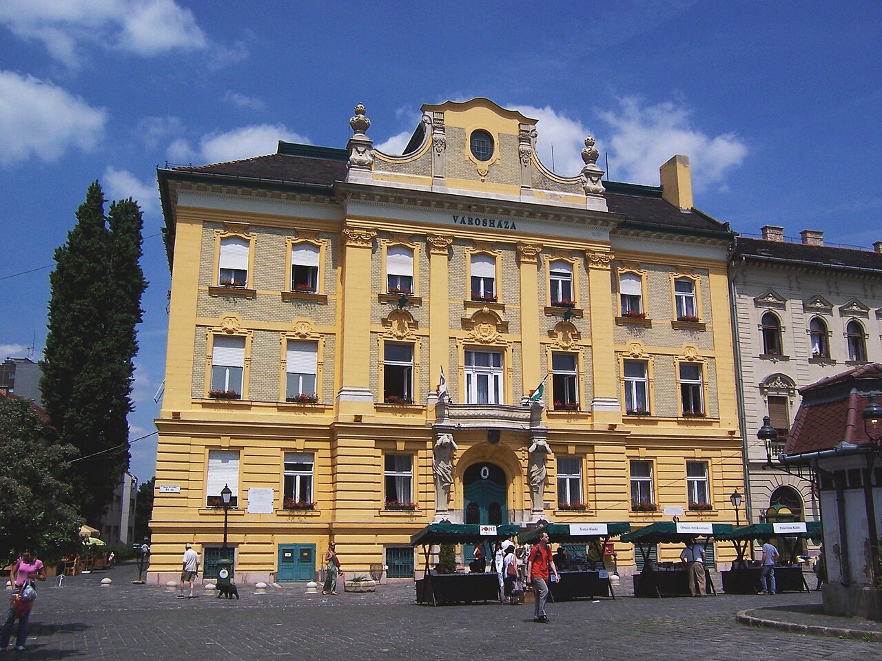 Photo of Budapest I. kerület