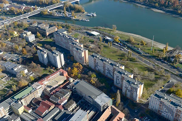 Photo of Budapest III. kerület