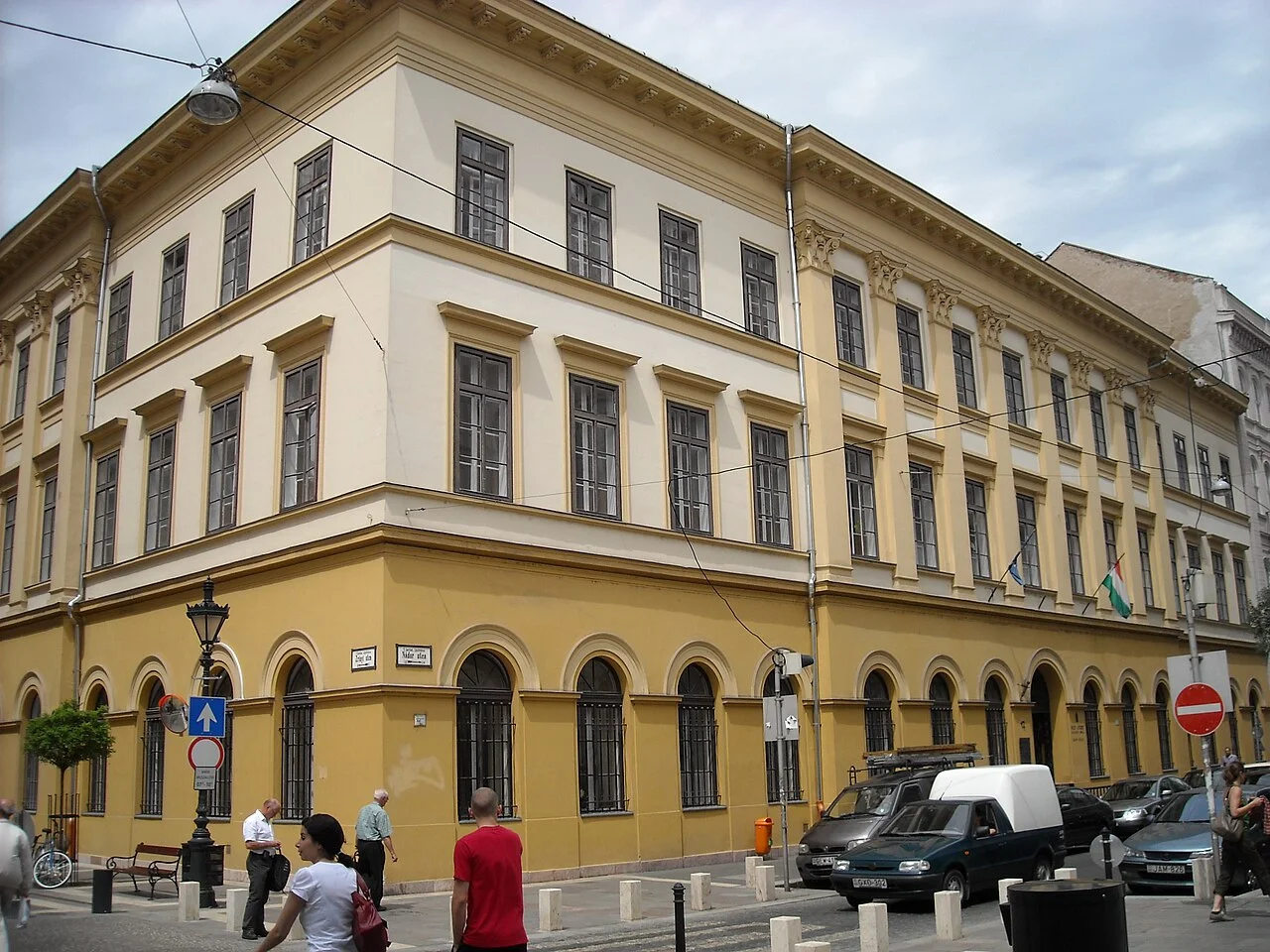 Photo of Budapest V. kerület