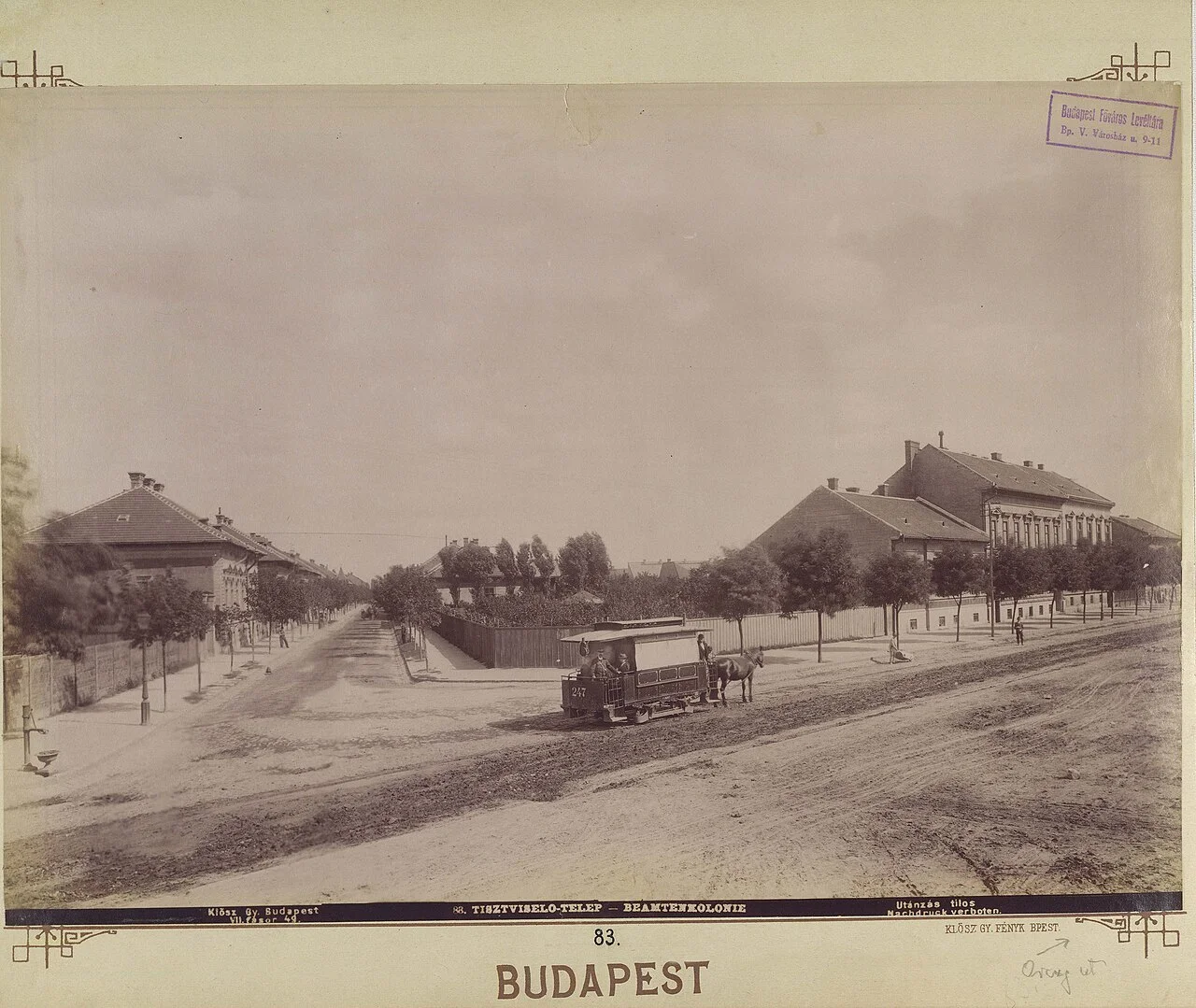 Photo of Budapest VIII. kerület