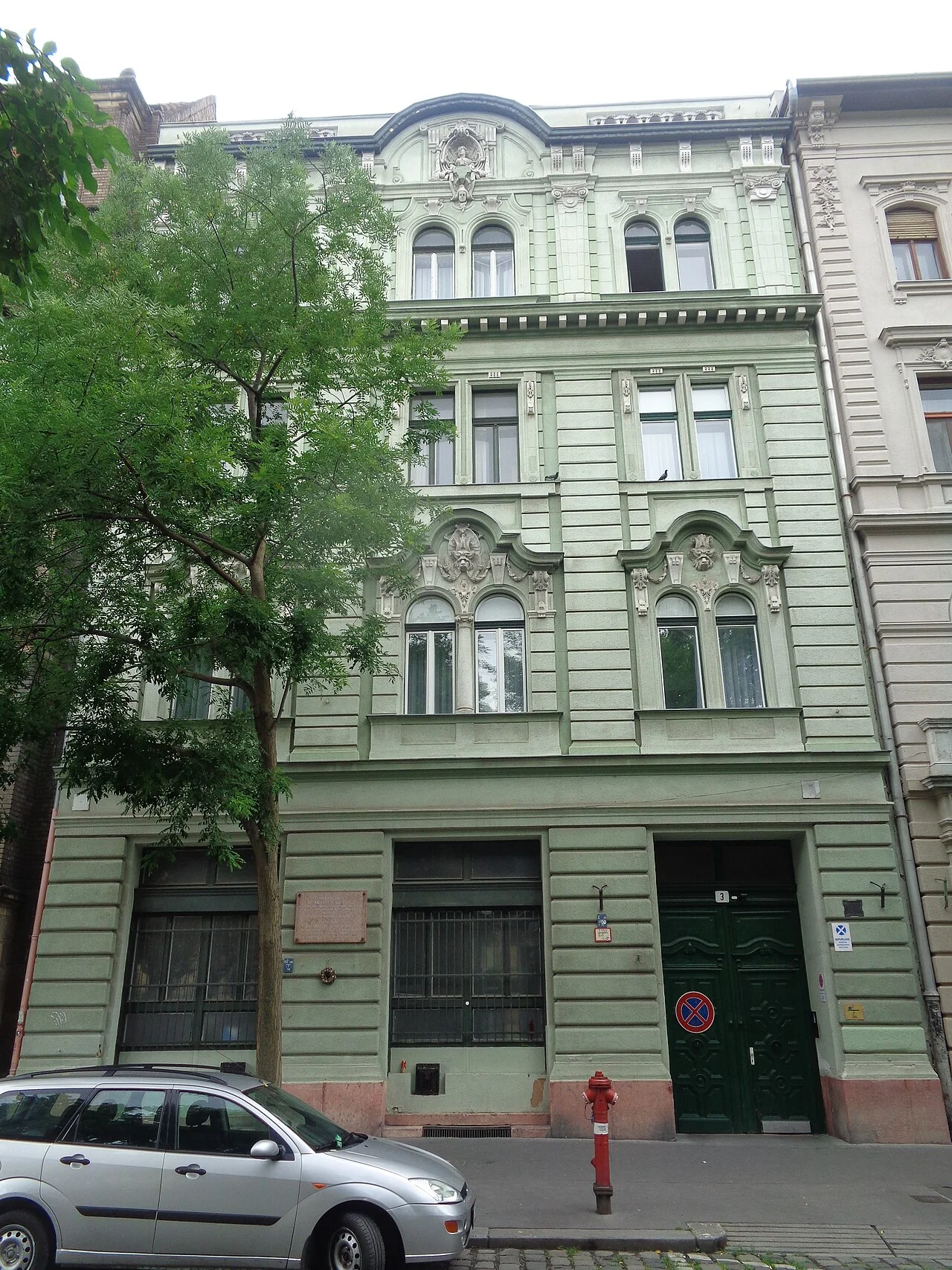 Photo of Budapest VIII. kerület