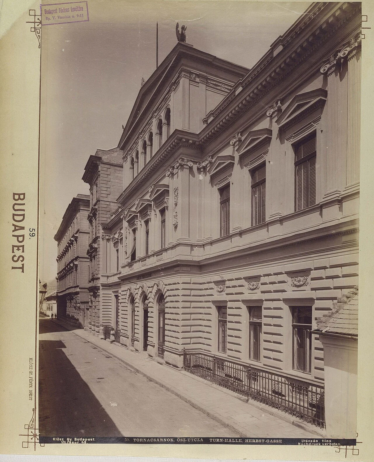 Photo of Budapest XV. kerület