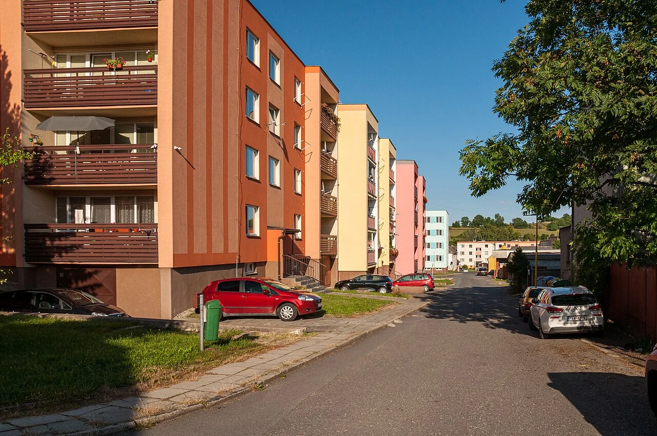 Photo of Budišov nad Budišovkou