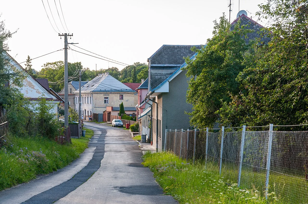 Photo of Budišov nad Budišovkou