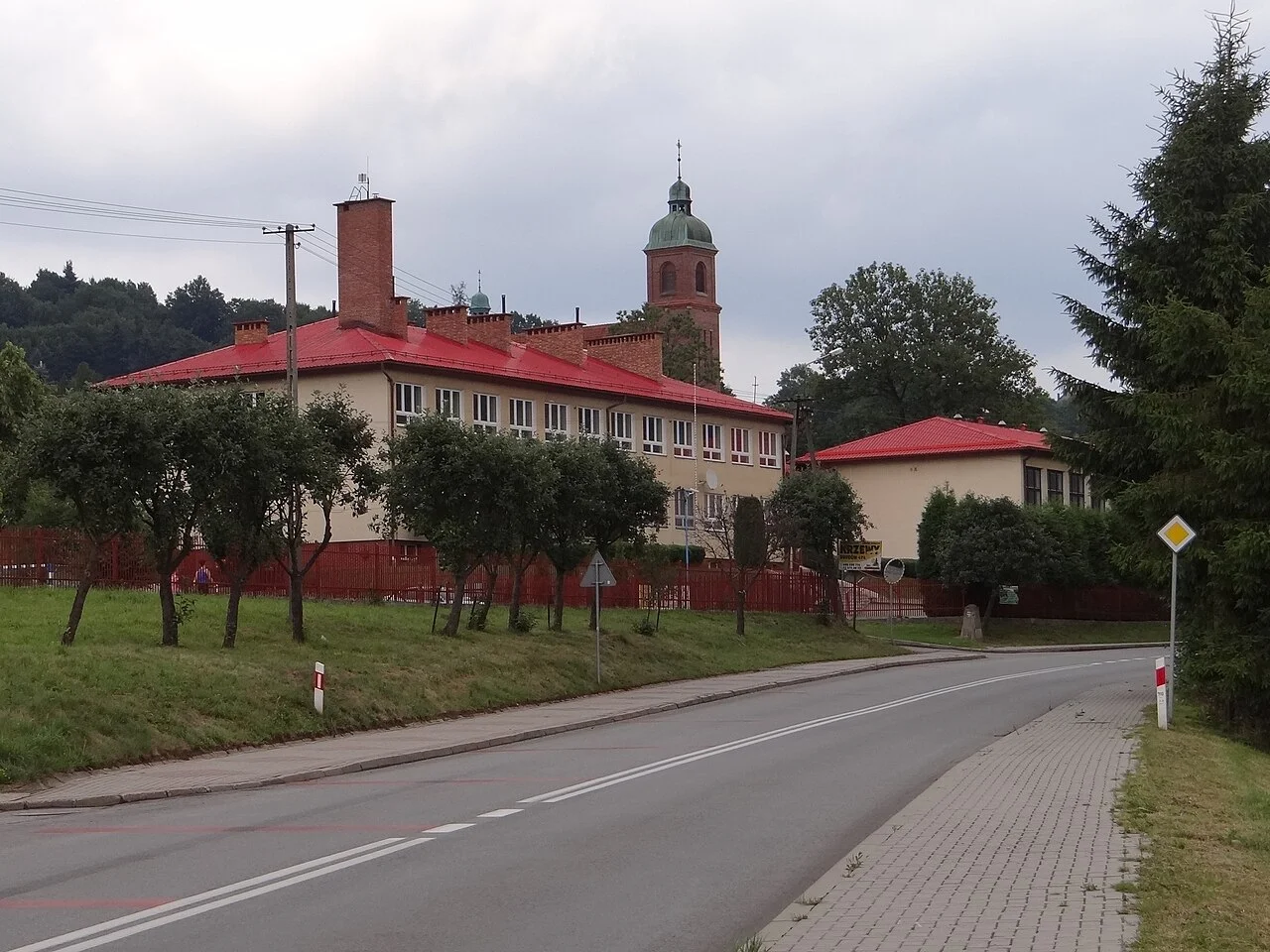 Photo of Budzów