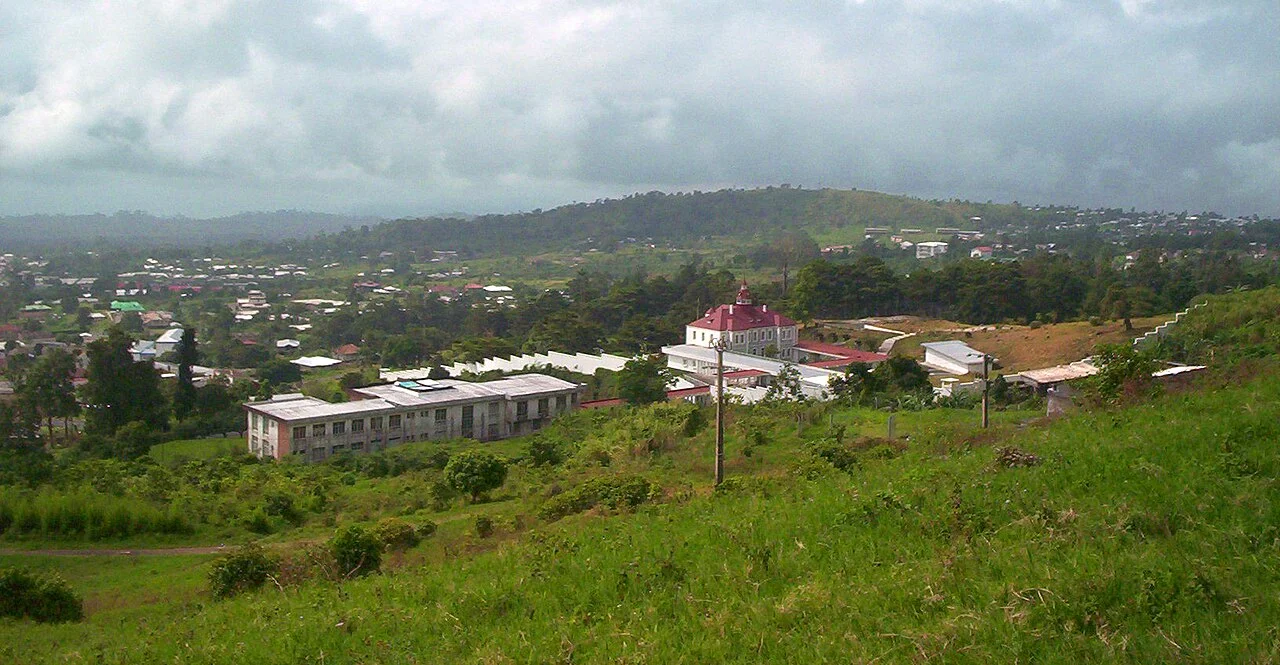Photo of Buea