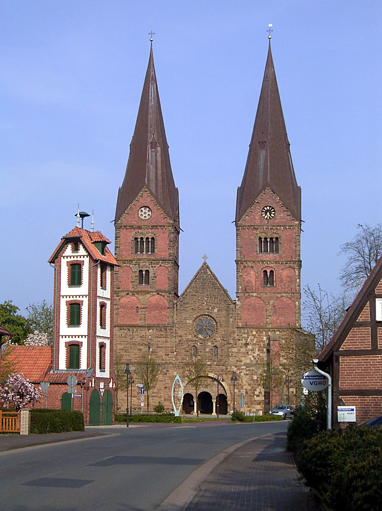 Photo of Bücken