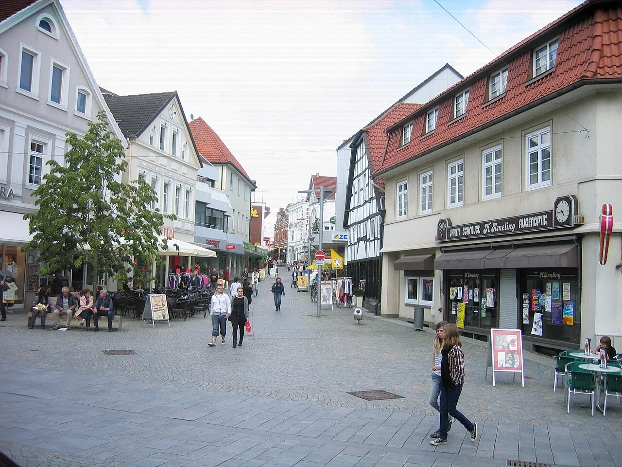 Photo of Bünde