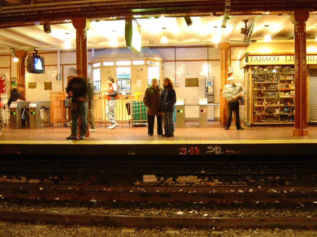 Photo of Buenos Aires